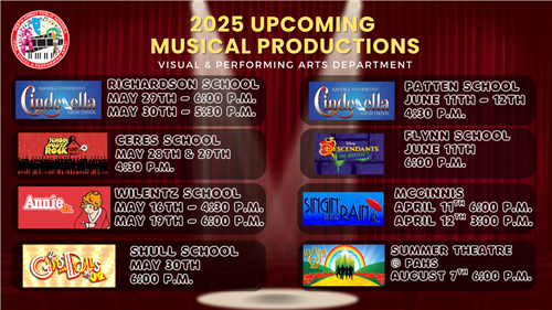 Musical Dates